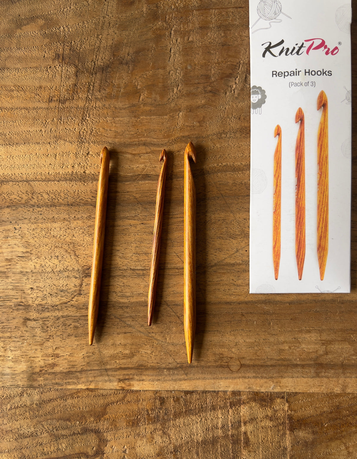 Knit Pro Repair Hooks