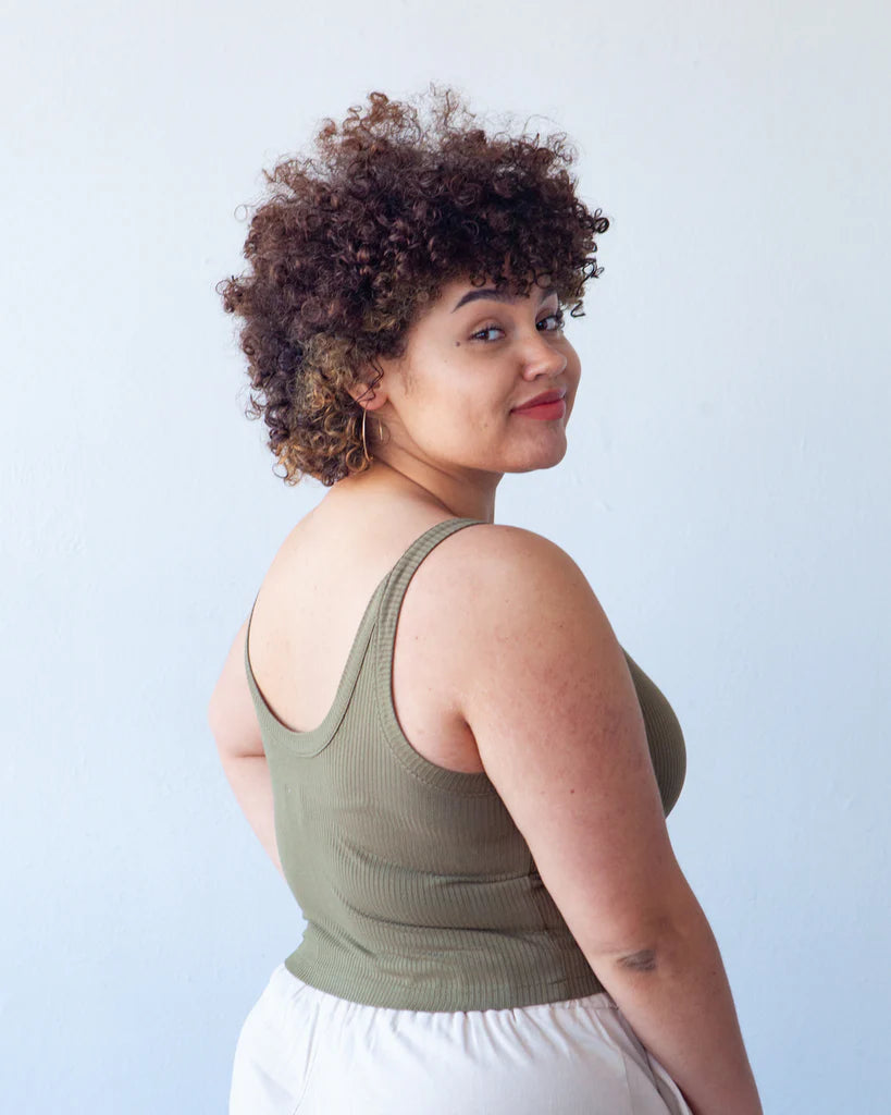 Zoey Tank & Dress by True Bias