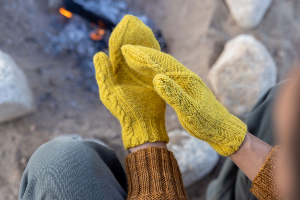 Making Stories 8 - Campfire