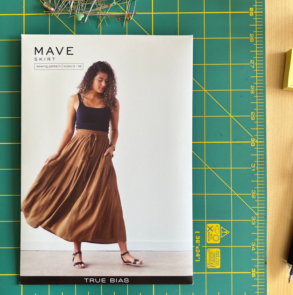 Mave Skirt by True Bias