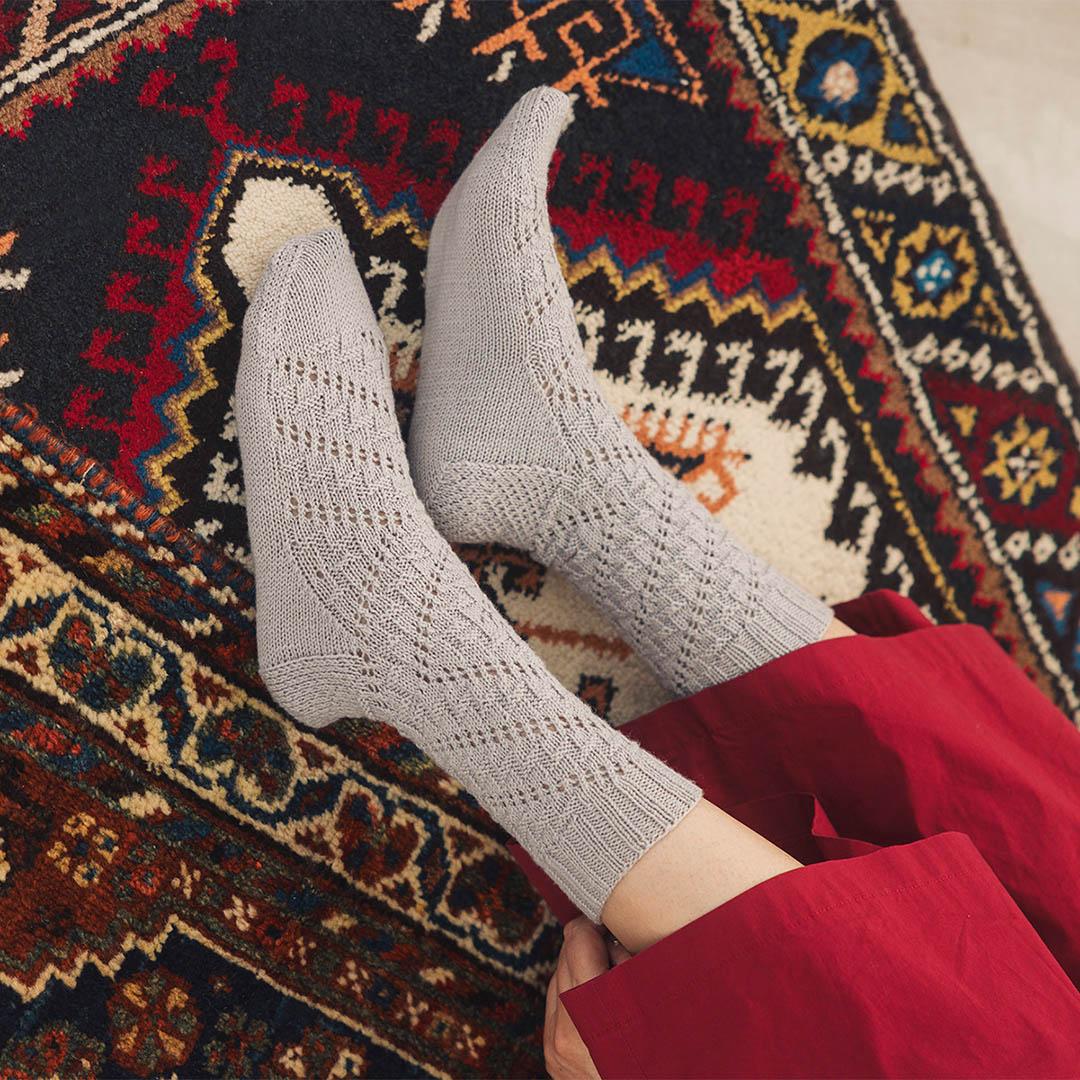 Sock Knitting Club Amirisu