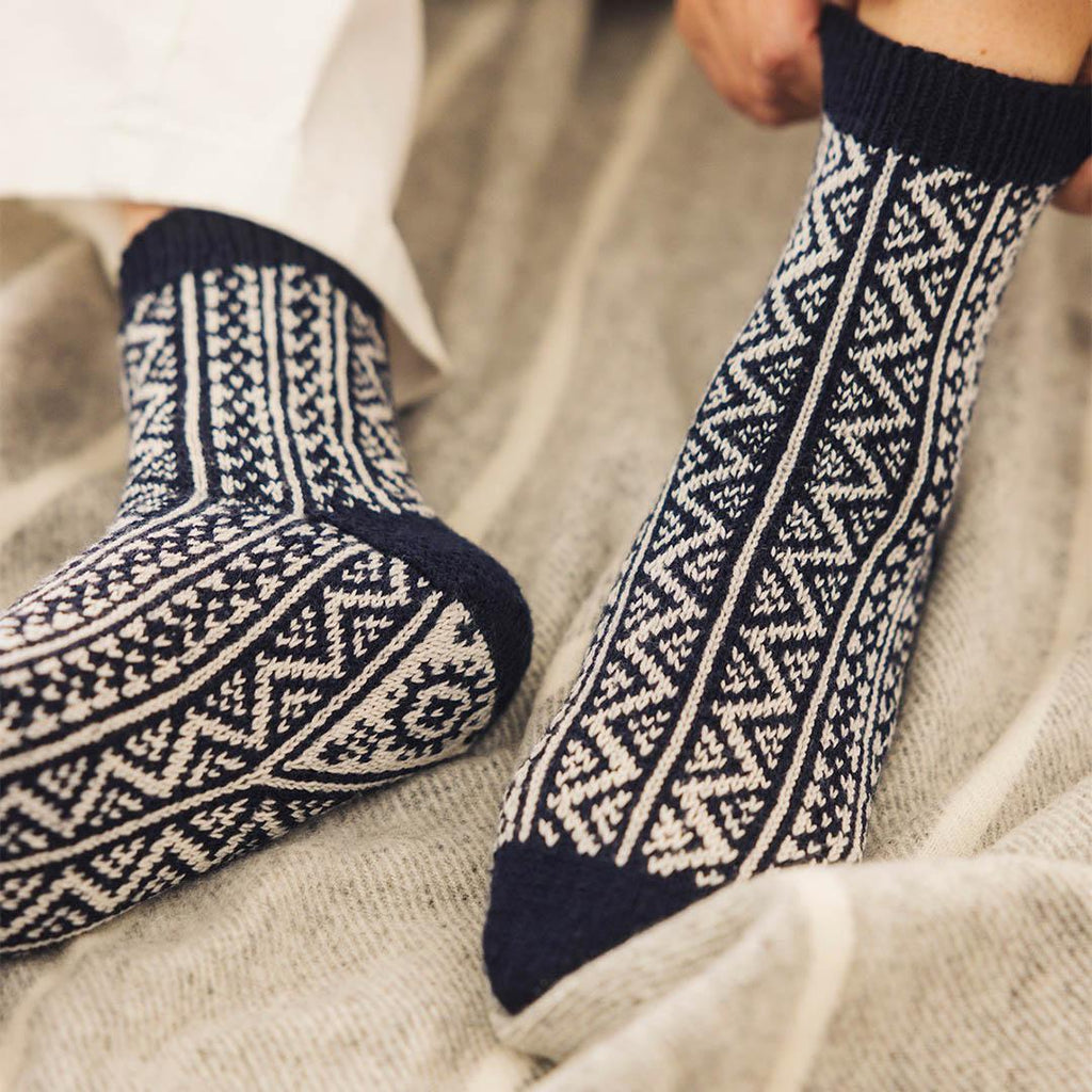 Sock Knitting Club Amirisu