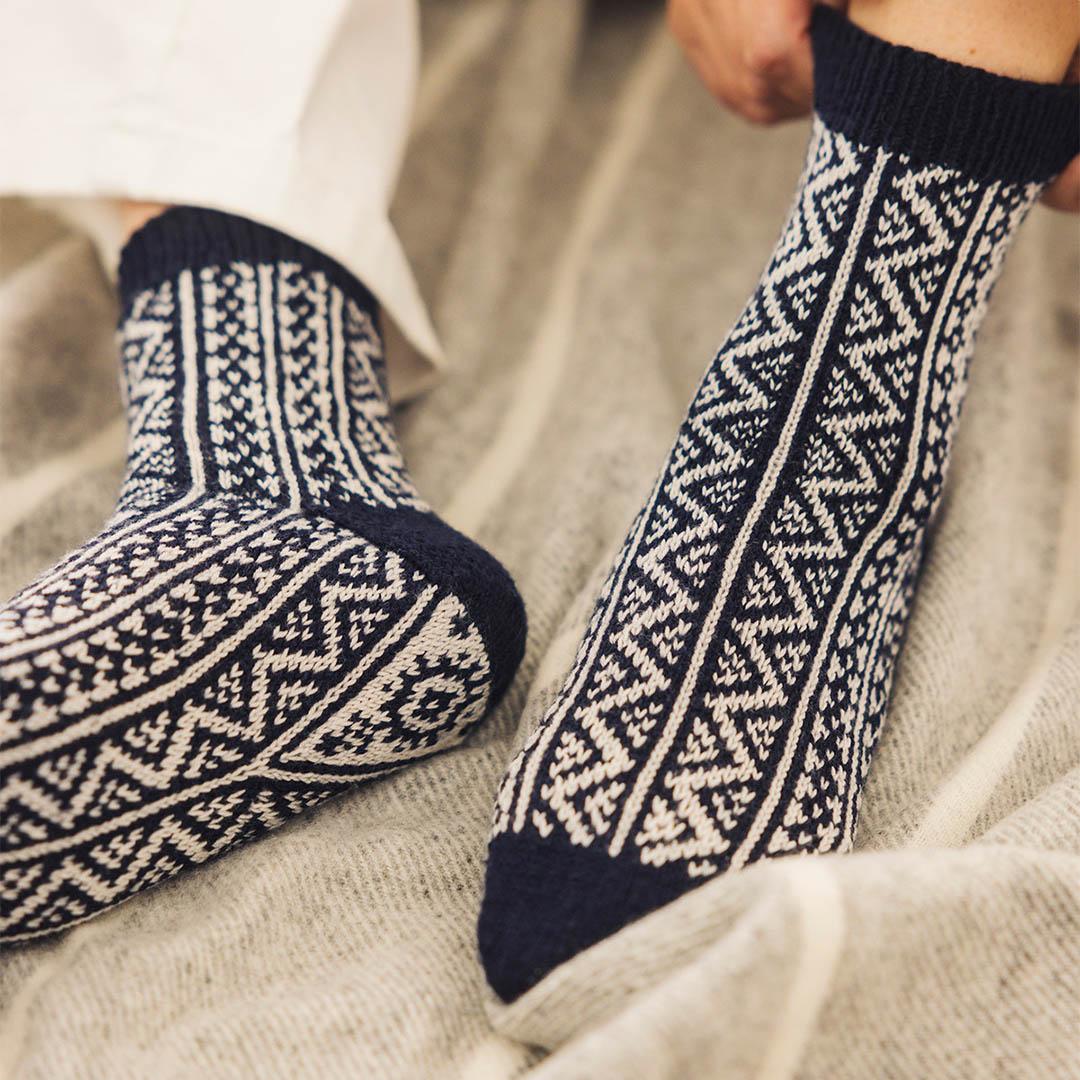 Sock Knitting Club Amirisu
