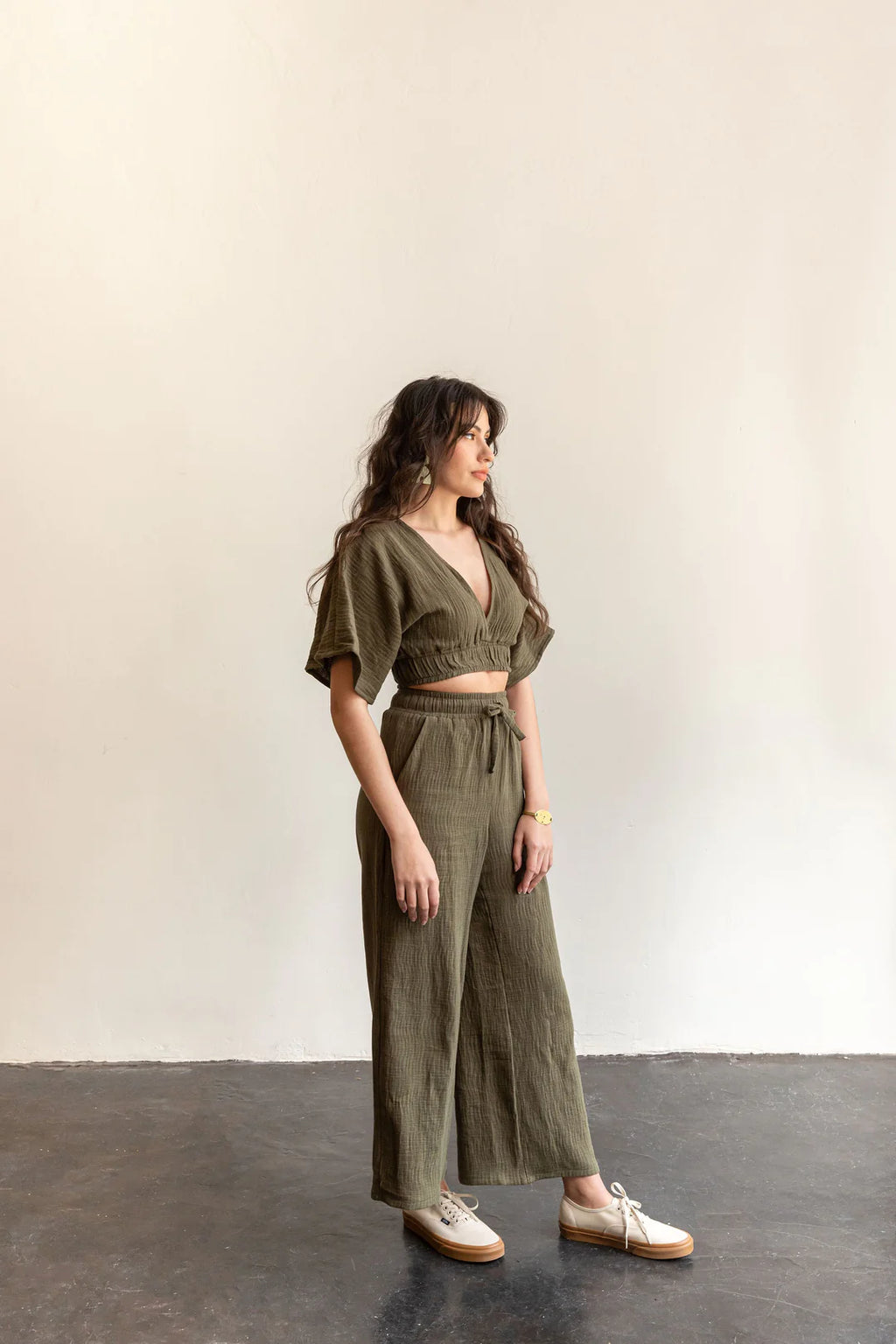 The Saguaro Set by Friday Pattern Company