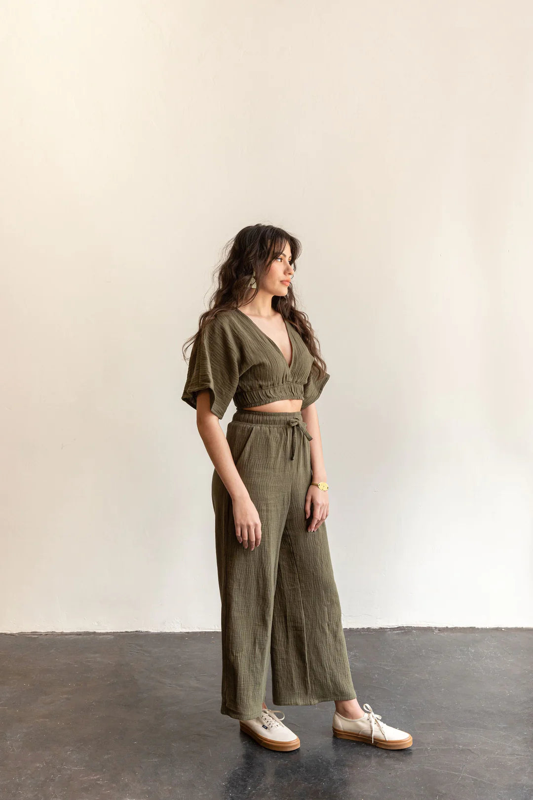 The Saguaro Set by Friday Pattern Company