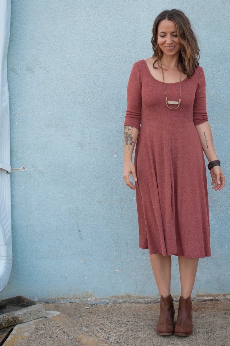 Sew Liberated Stasia Dress