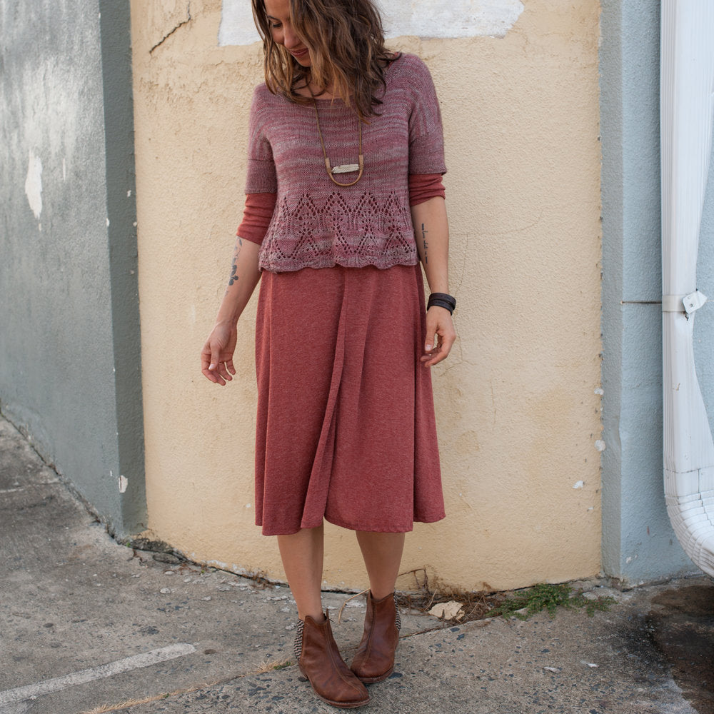 Sew Liberated Stasia Dress