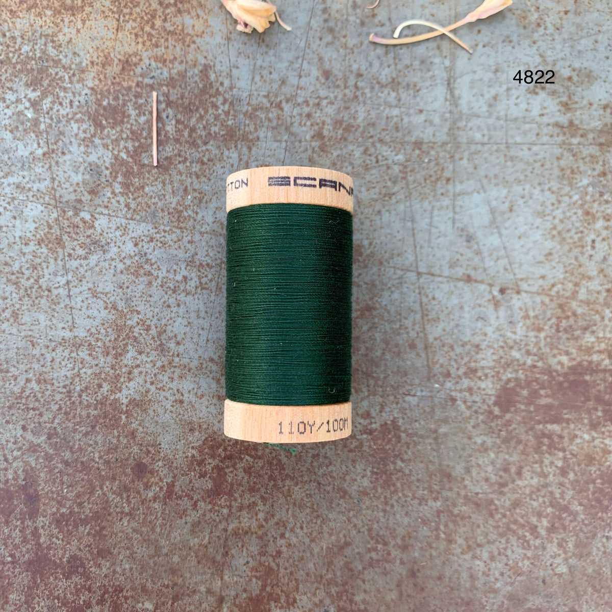 Organic Cotton Sewing Thread | Linha de Coser em Algodão Orgânico