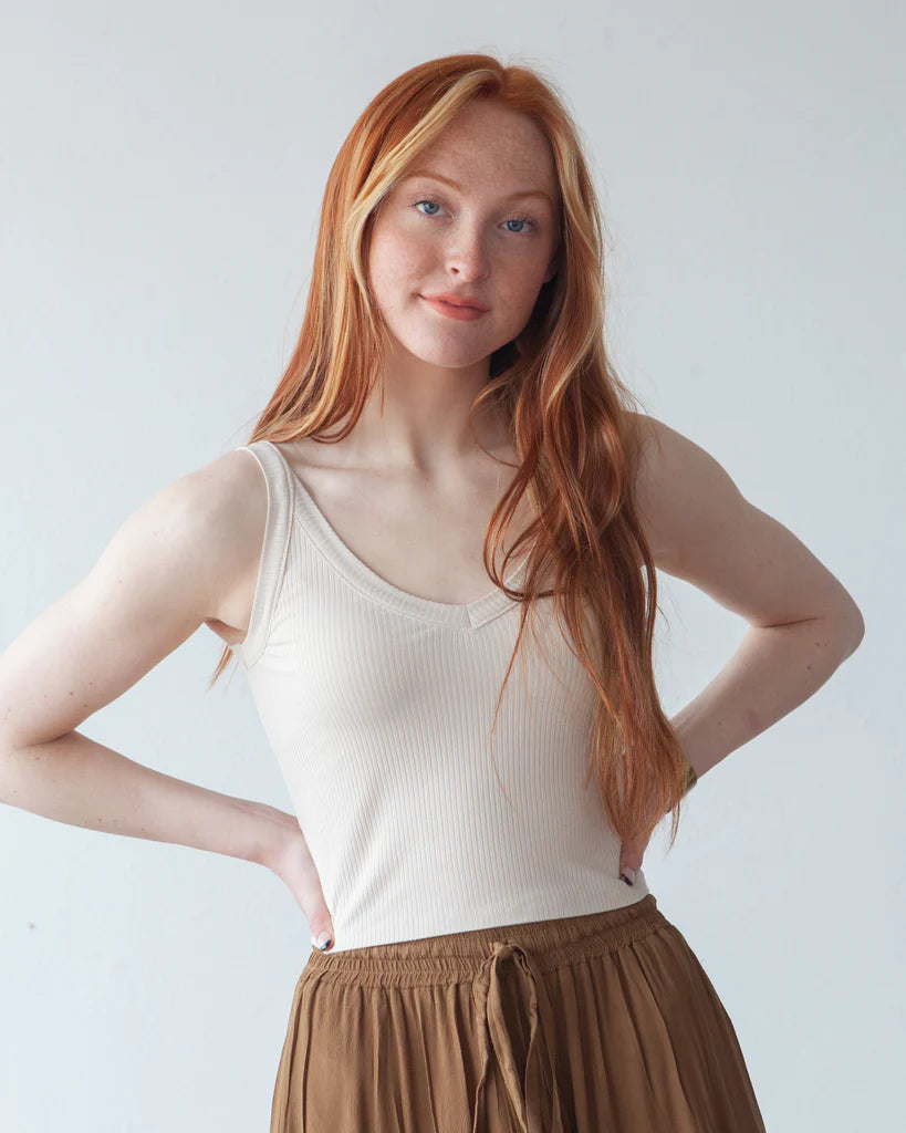 Zoey Tank & Dress by True Bias