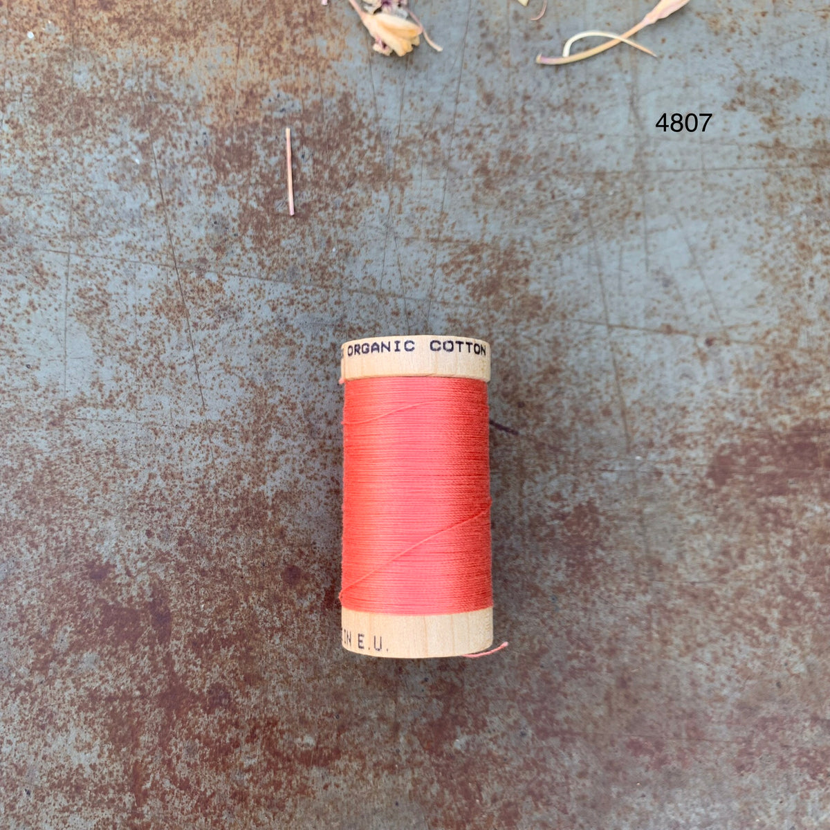 Organic Cotton Sewing Thread | Linha de Coser em Algodão Orgânico
