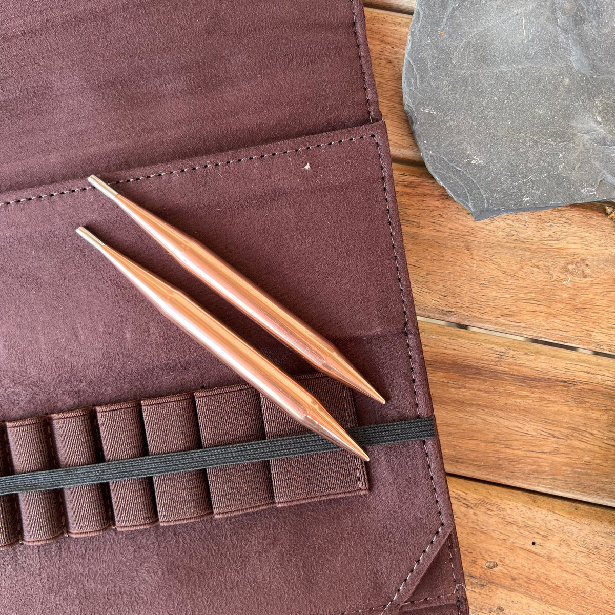 Lykke 5" Interchageable Circular Knitting Needle Set