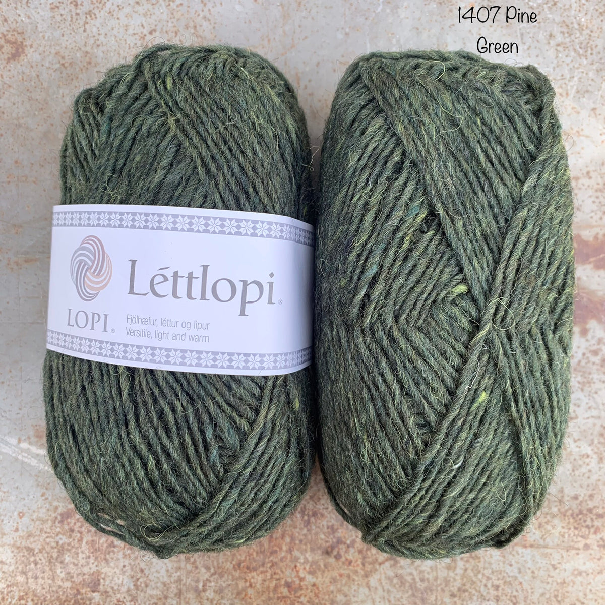 LOPI LETTLOPI 