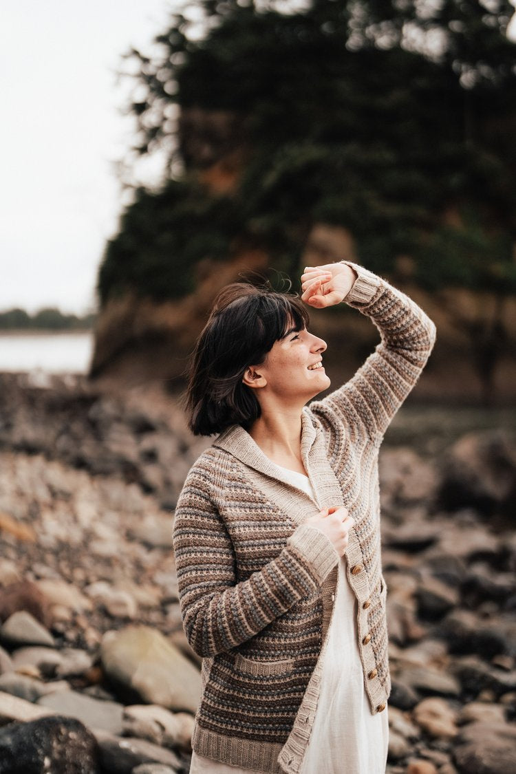 Salt & Timber - Knits From The Northern Coast
