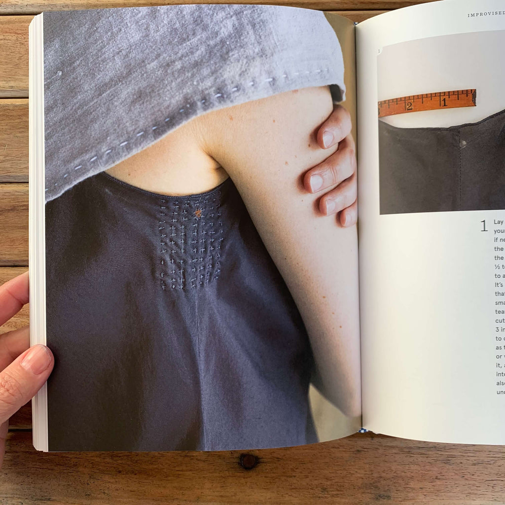 Mending Matters by Katrina Rodabaugh