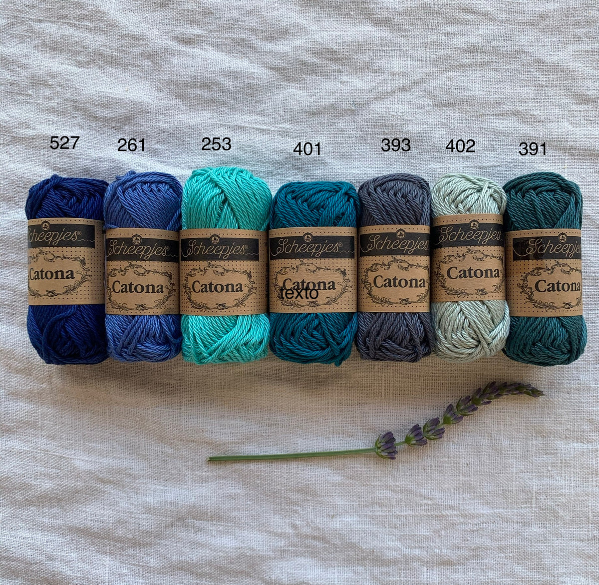 Scheepjes Catona 10g