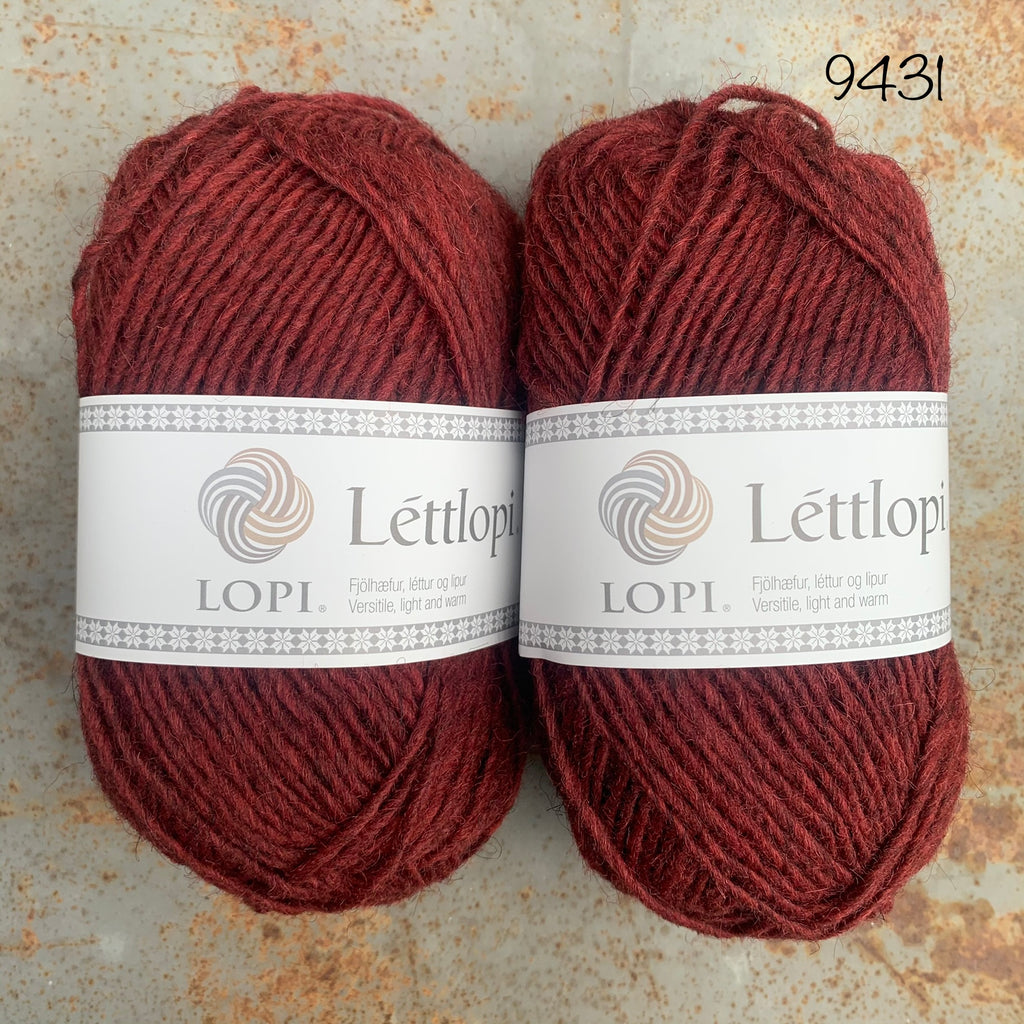 LOPI LETTLOPI 