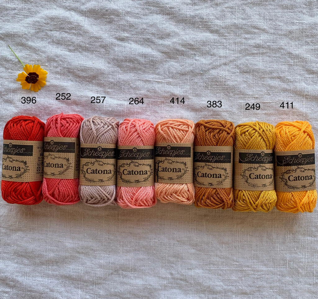 Scheepjes Catona 10g