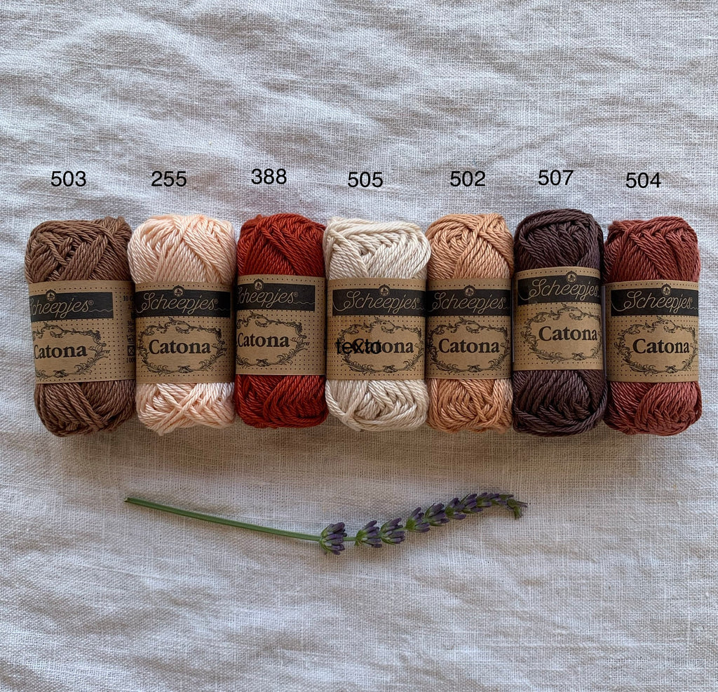 Scheepjes Catona 10g