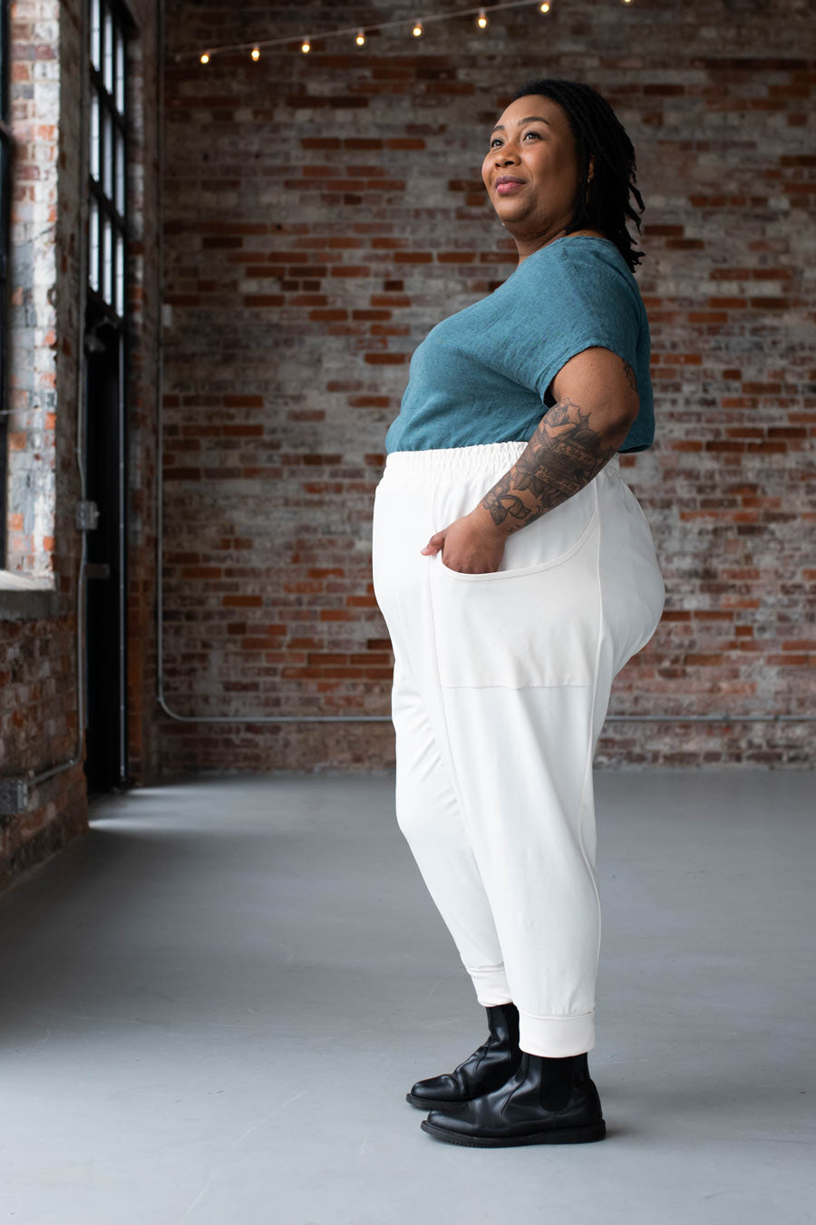 Sew Liberated Arenite Pants