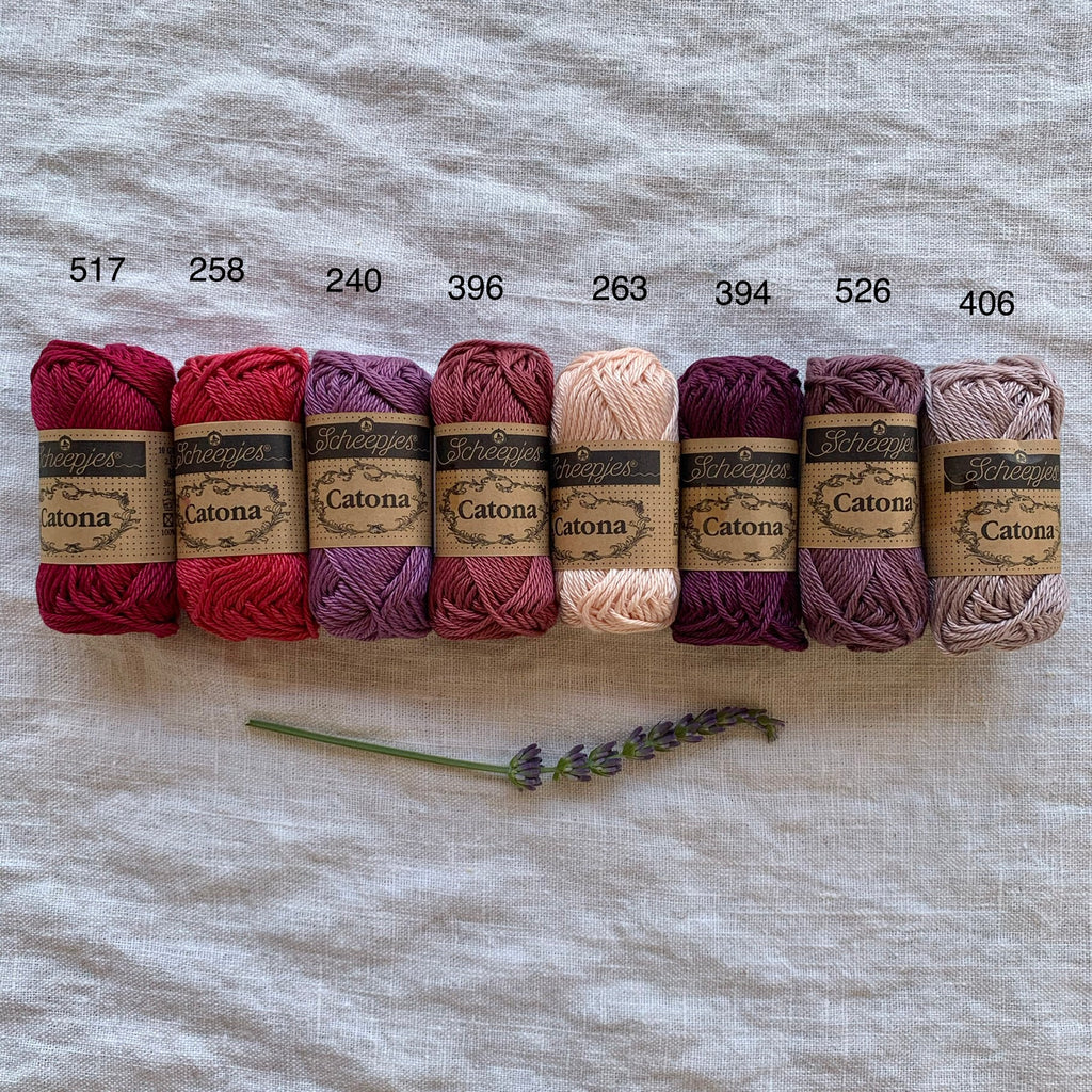 Scheepjes Catona 10g