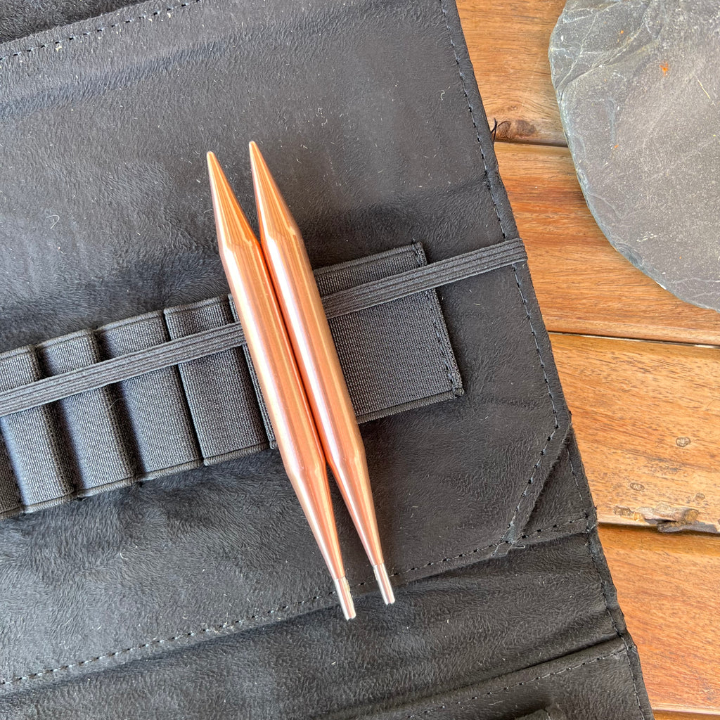 Lykke 5" Interchageable Circular Knitting Needle Set
