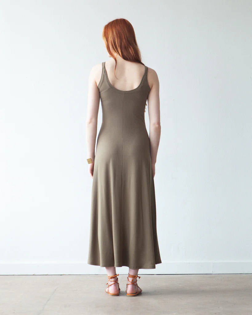Zoey Tank & Dress by True Bias