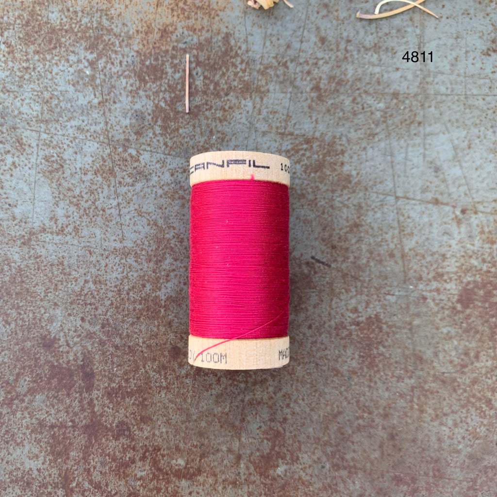 Organic Cotton Sewing Thread | Linha de Coser em Algodão Orgânico