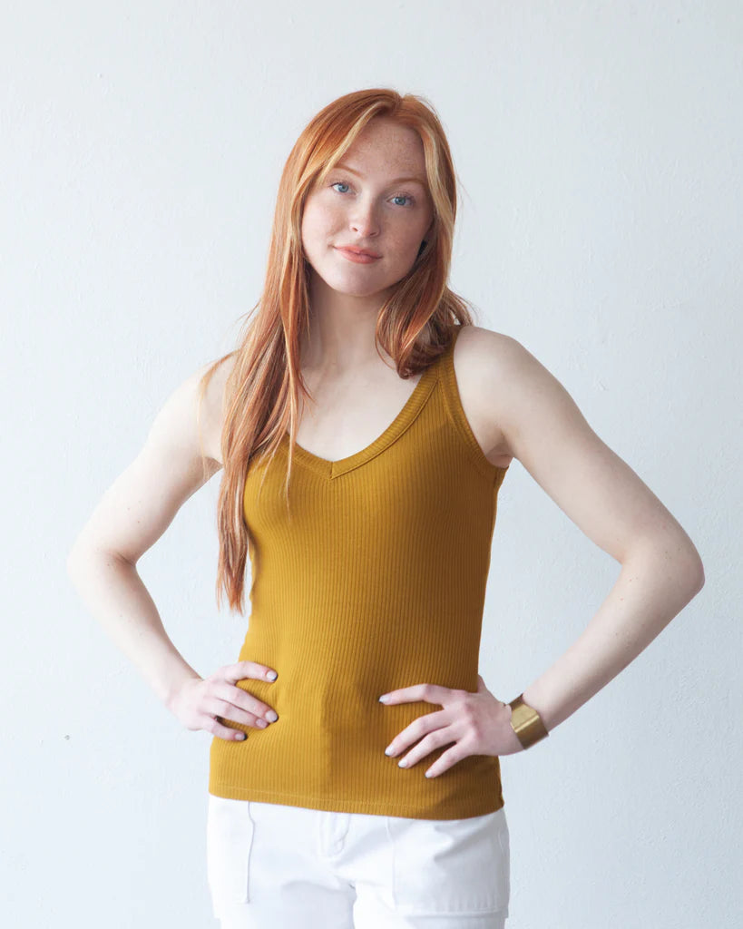 Zoey Tank & Dress by True Bias
