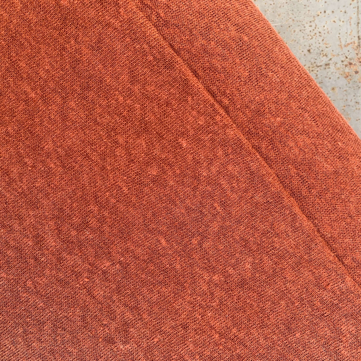 Mind the Maker Fine Linen Knit Sienna