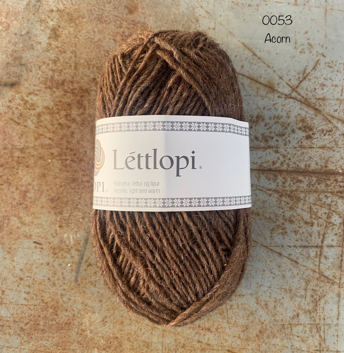 LOPI LETTLOPI 