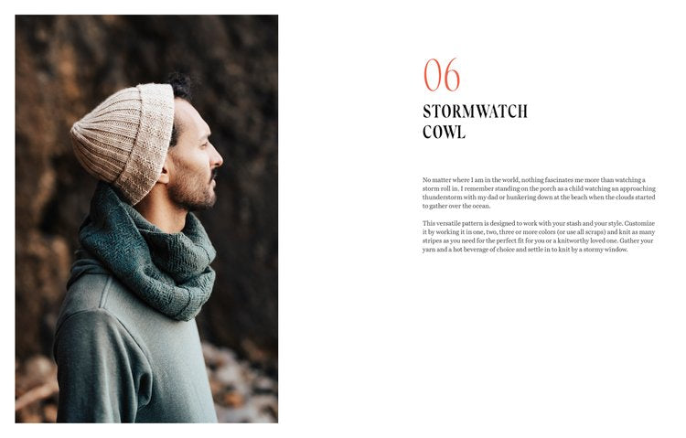 Salt & Timber - Knits From The Northern Coast