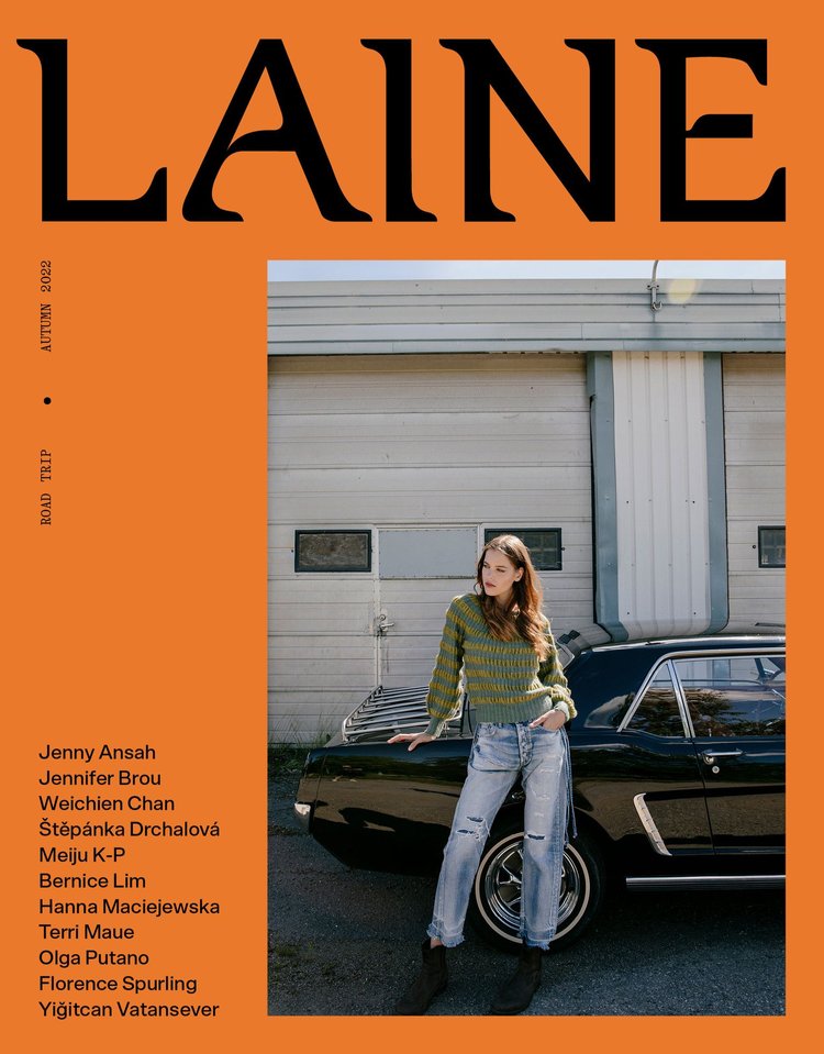 Laine Nordic Knit Life 15
