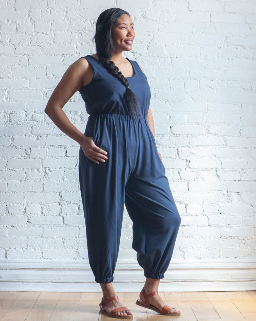 Nova Jumpsuit by True Bias