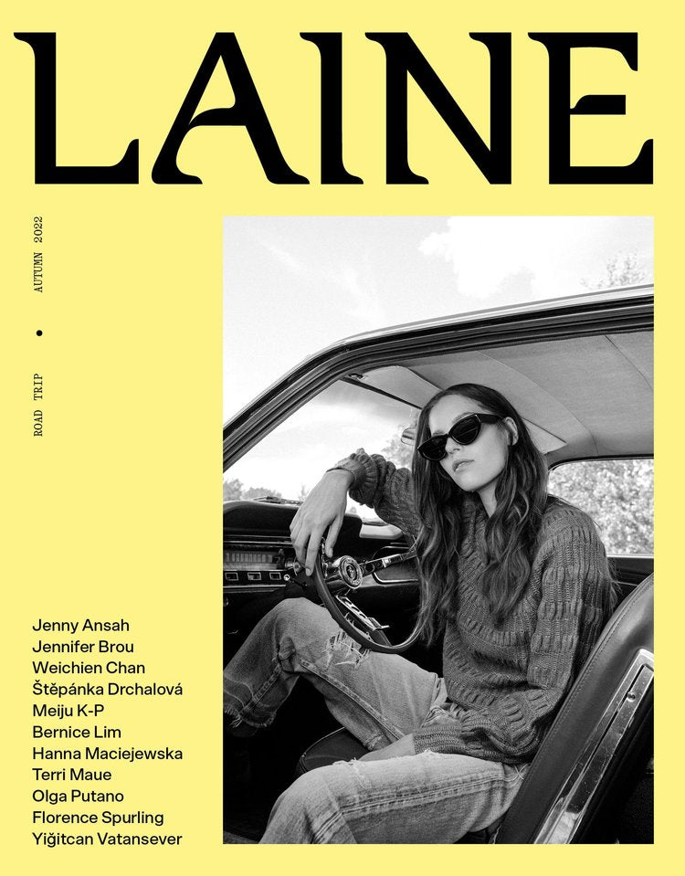 Laine Nordic Knit Life 15