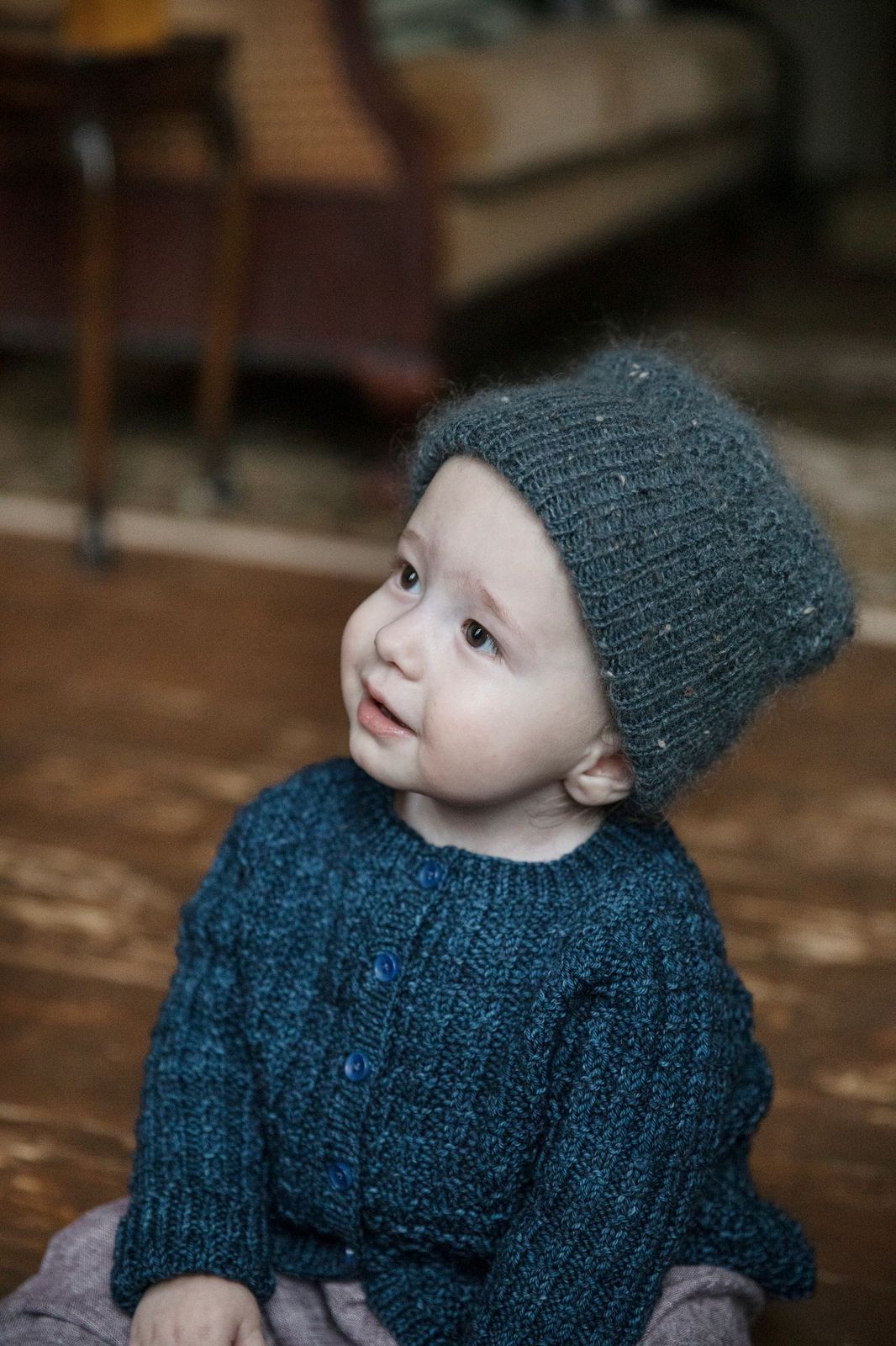 Making Memories, Timeless Knits by Claudia Quintanilla