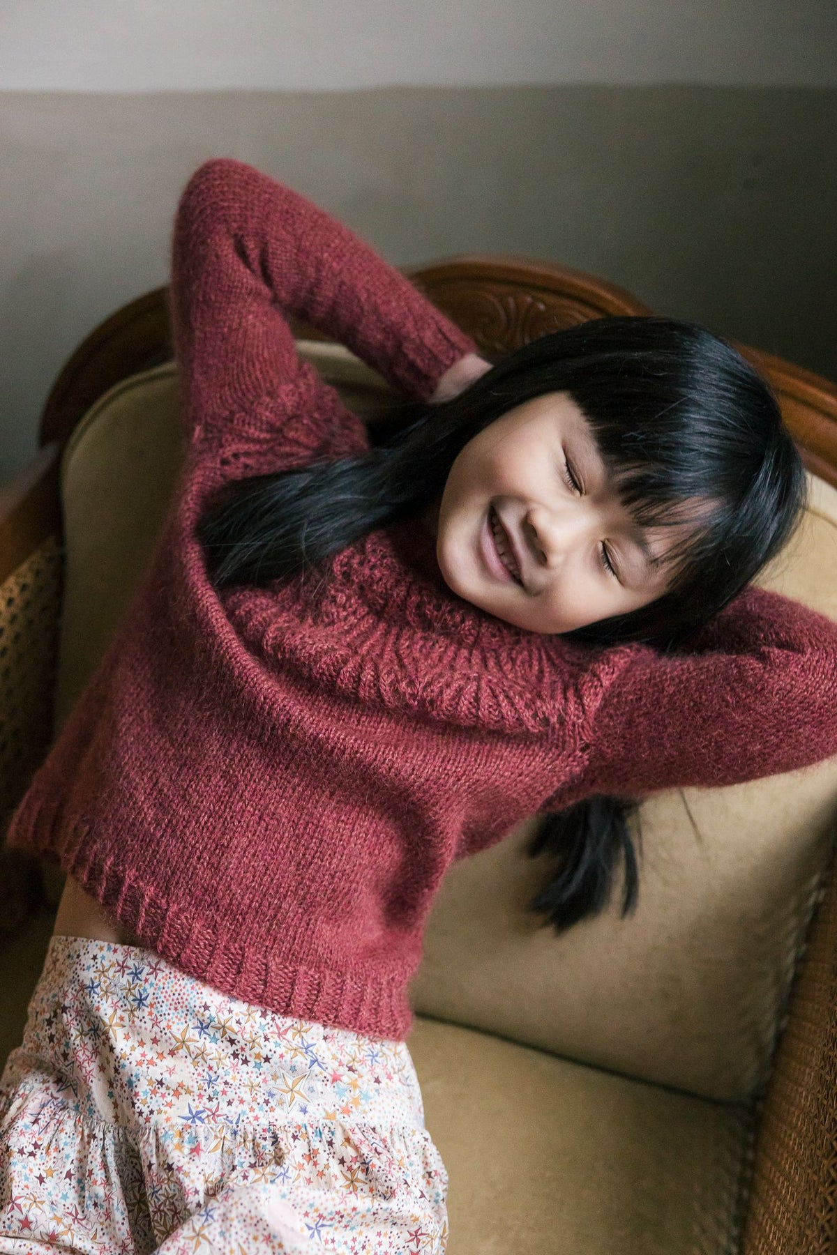 Making Memories, Timeless Knits by Claudia Quintanilla