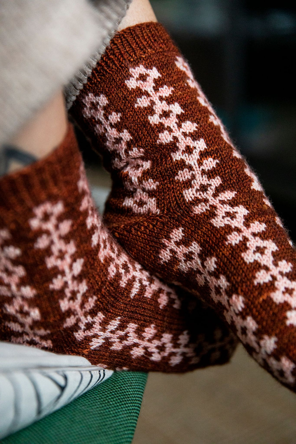 52 Weeks of Socks, volume 2