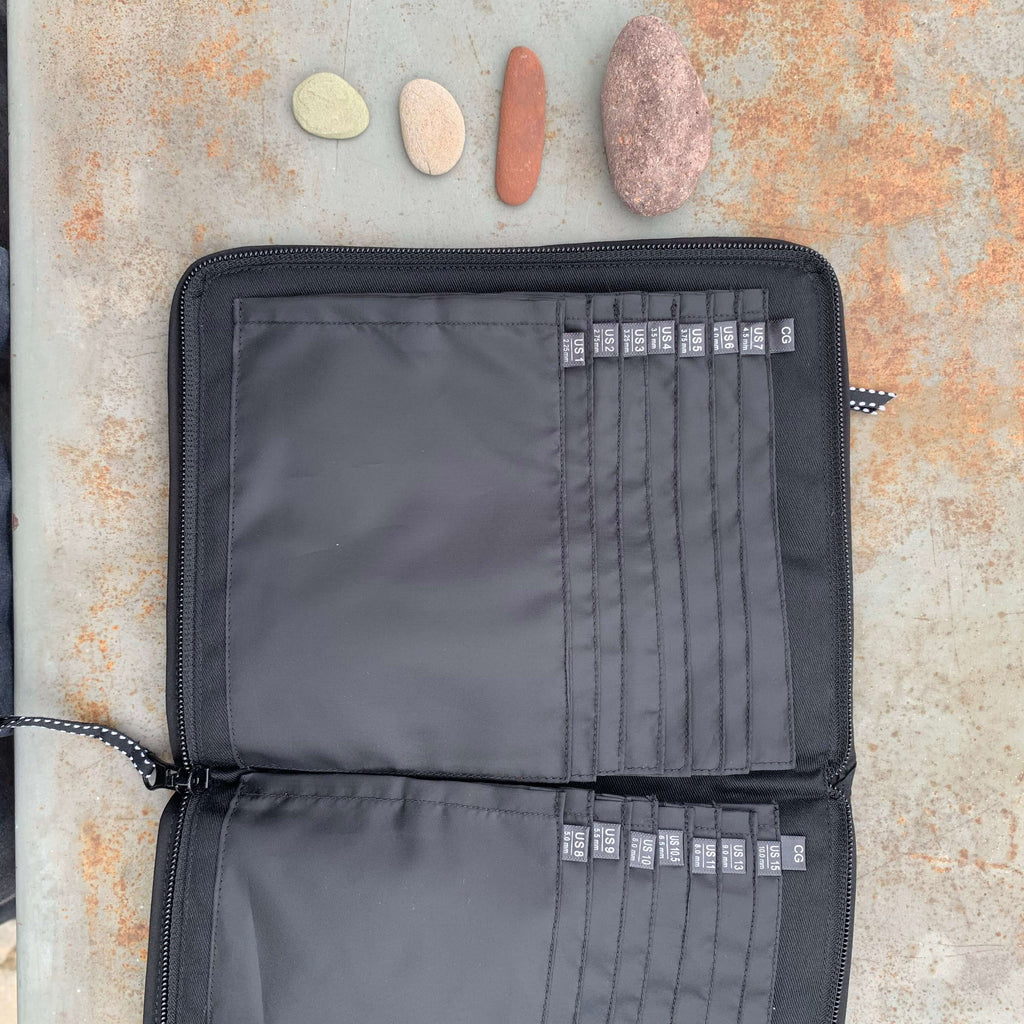Estojo para Agulhas Circulares ChiaoGoo Circular Needle Case