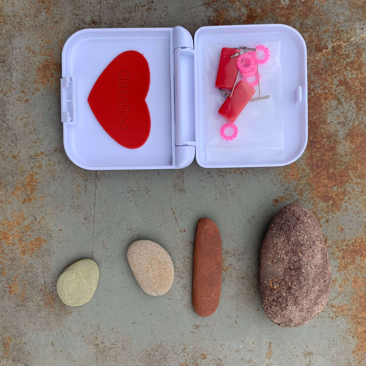 ChiaoGoo Twist Mini Tool Kit