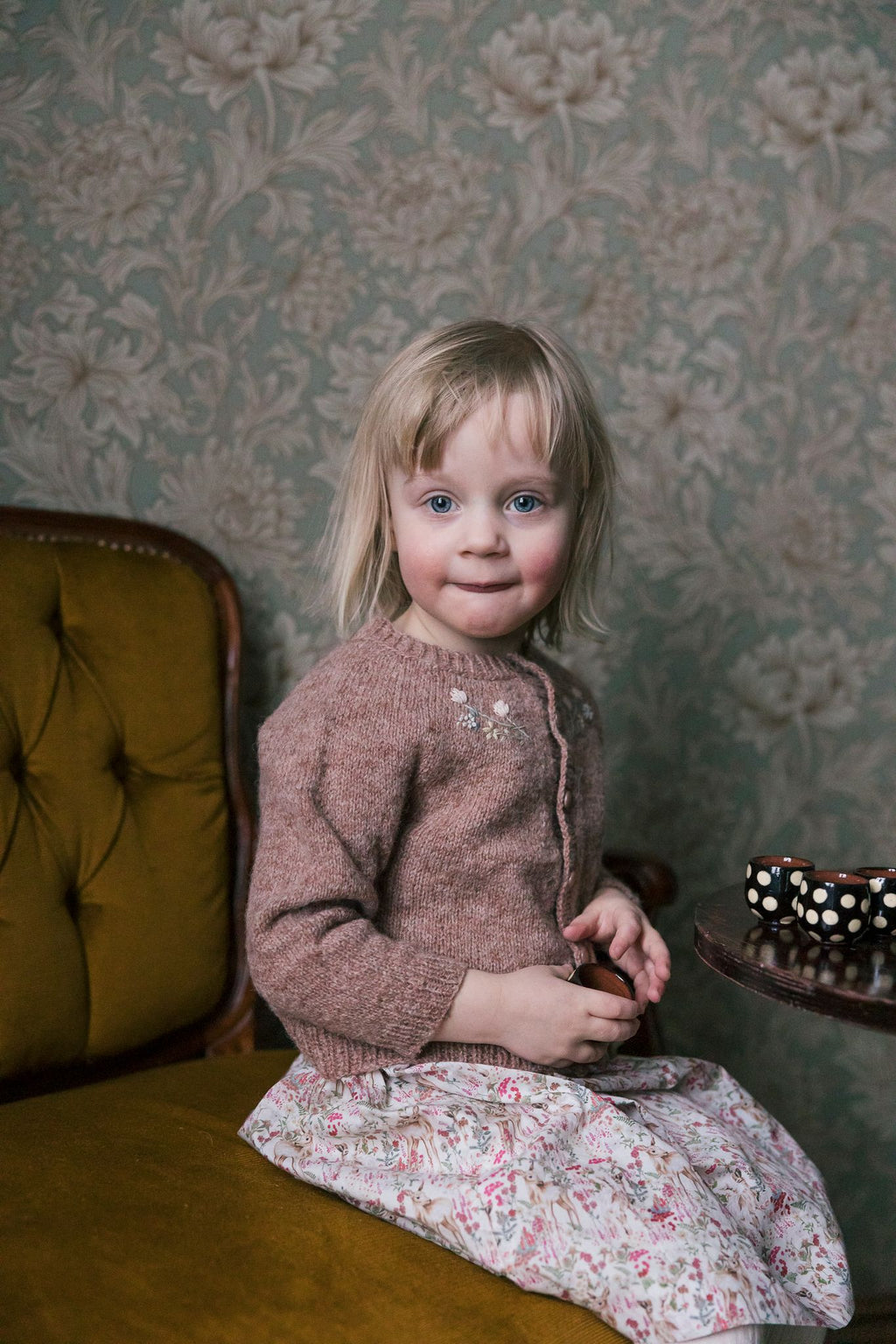 Making Memories, Timeless Knits by Claudia Quintanilla