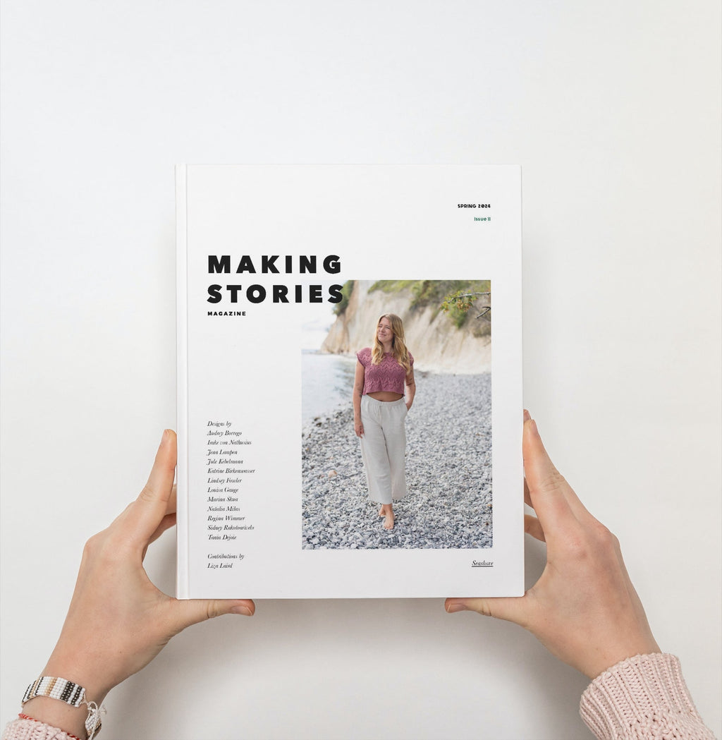MAKING STORIES 11