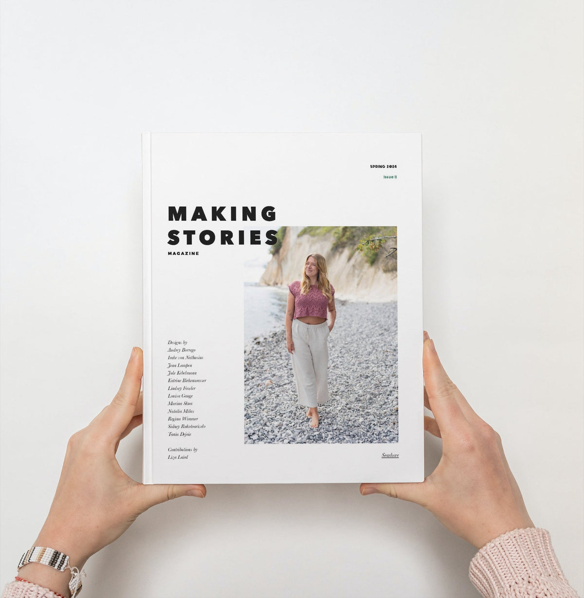 MAKING STORIES 11