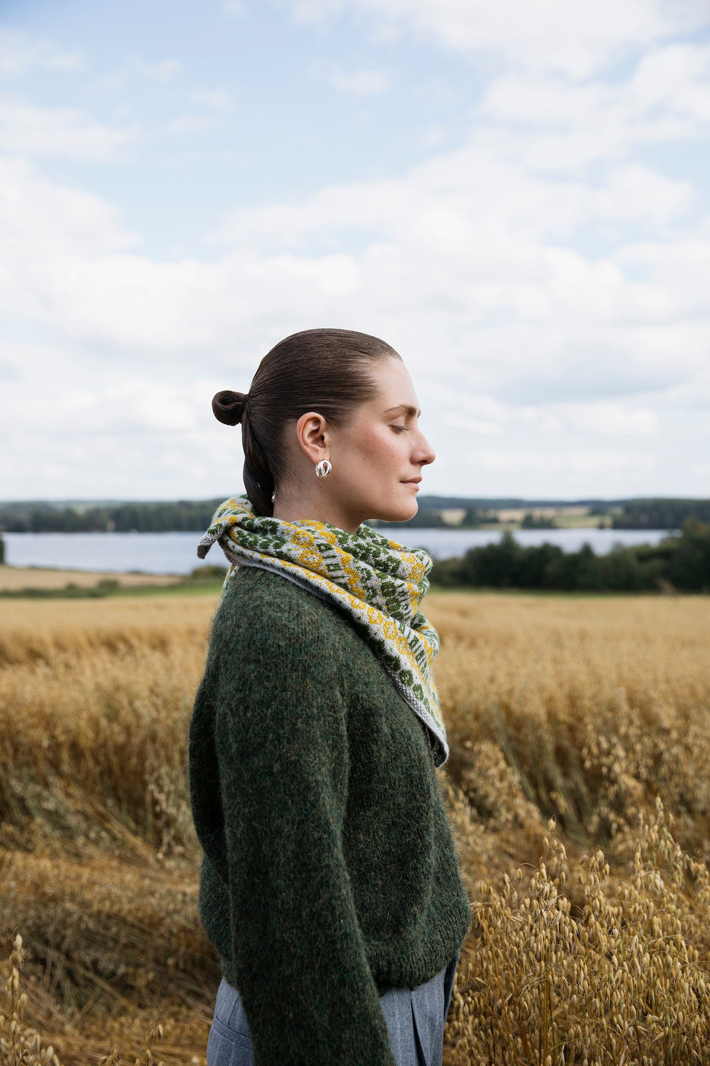 Cultivate: Knitting the Beauty of Nature