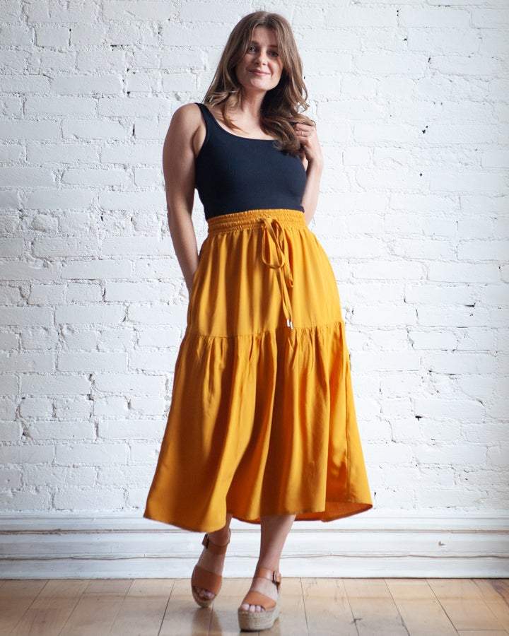 Mave Skirt by True Bias