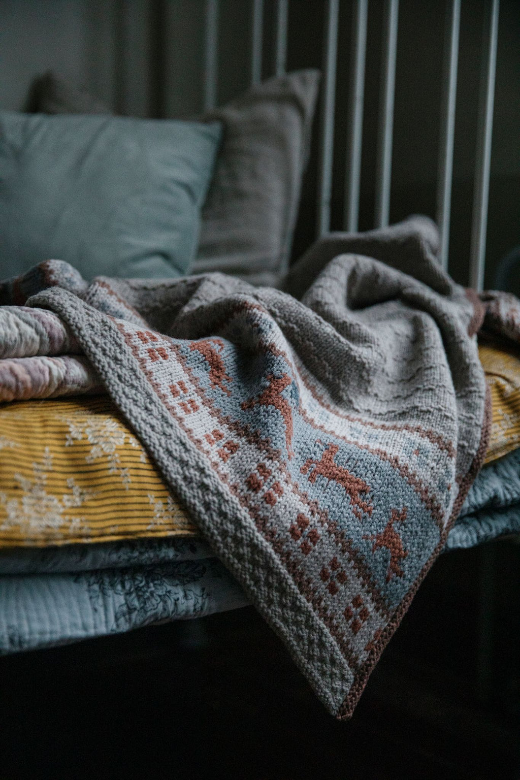 Making Memories, Timeless Knits by Claudia Quintanilla