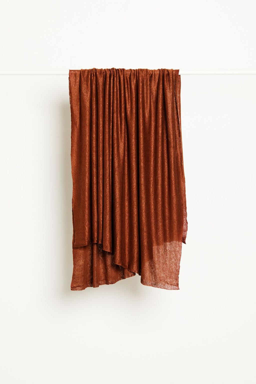 Mind the Maker Fine Linen Knit Sienna