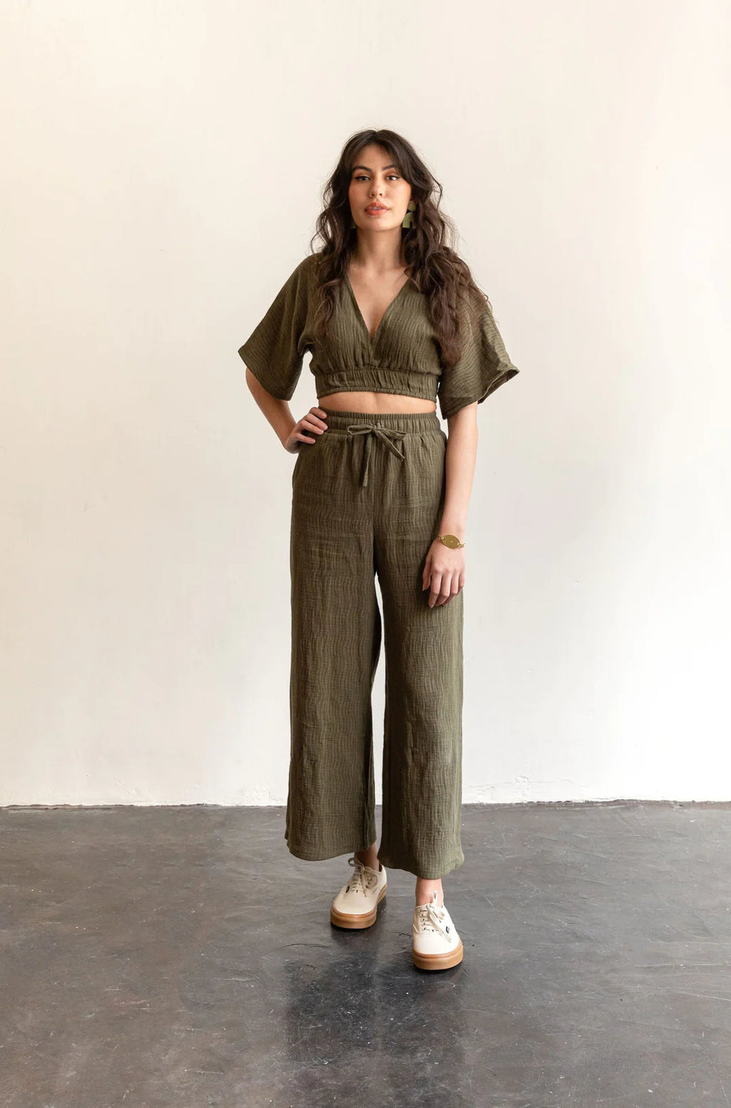The Saguaro Set by Friday Pattern Company