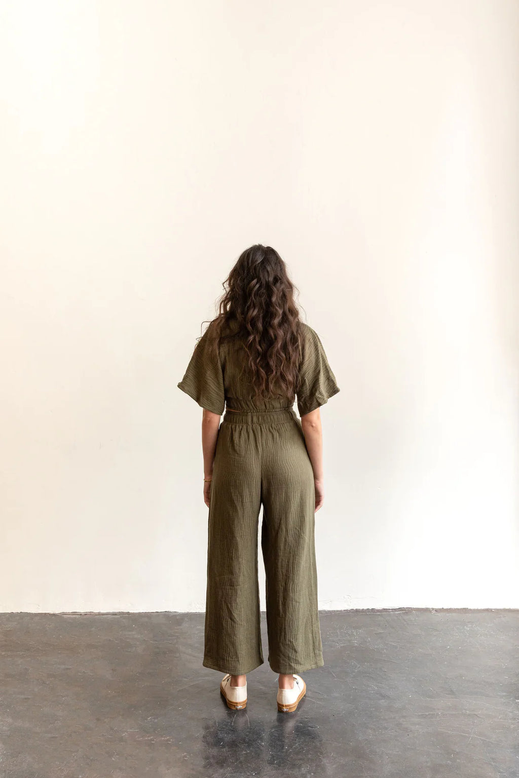 The Saguaro Set by Friday Pattern Company