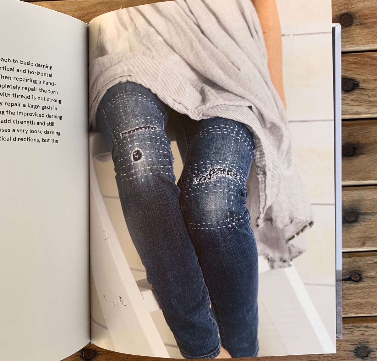 Mending Matters by Katrina Rodabaugh