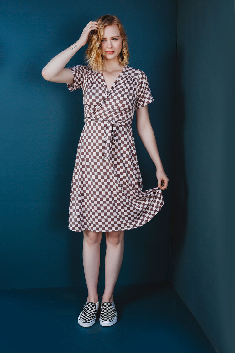 The Westcliff Dress